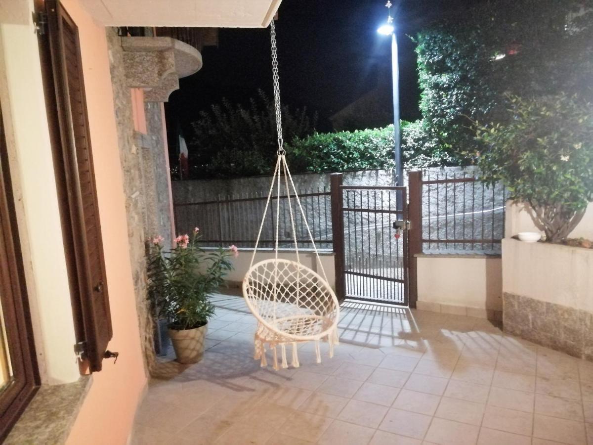 Apartment Vista Legnone Dubino Εξωτερικό φωτογραφία